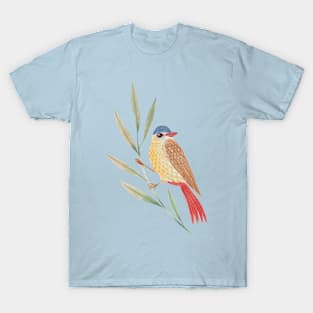 Bird Branch T-Shirt